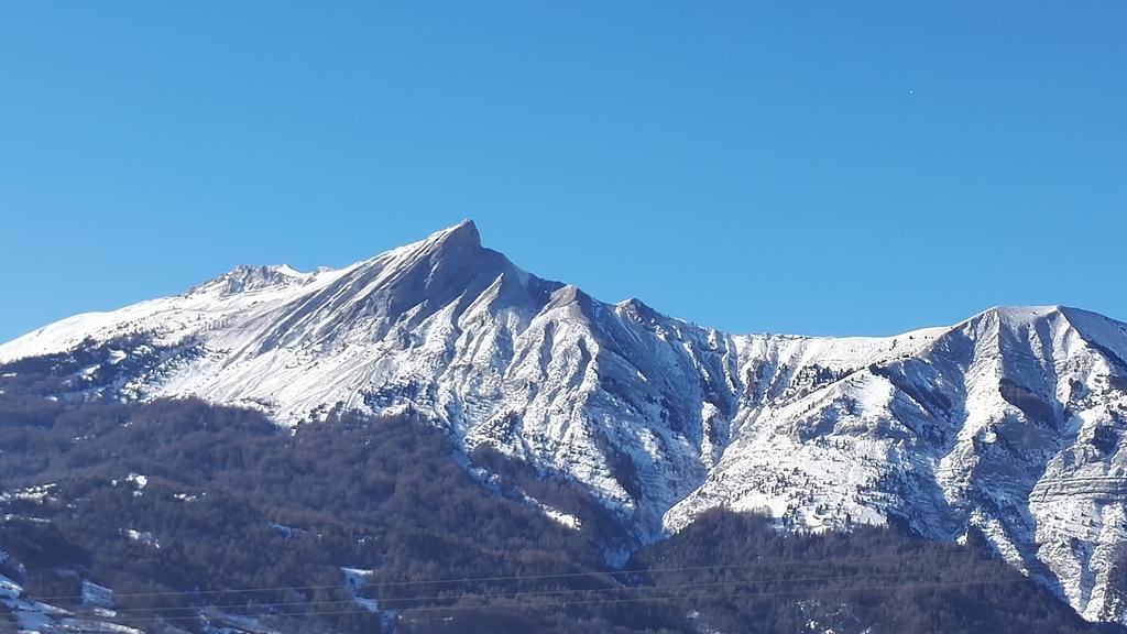 Villa Au Studi'Ô Saint-Bonnet-en-Champsaur Esterno foto