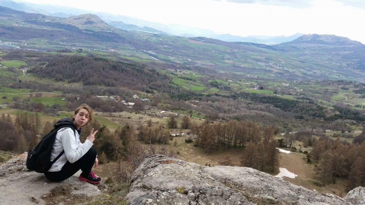 Villa Au Studi'Ô Saint-Bonnet-en-Champsaur Esterno foto