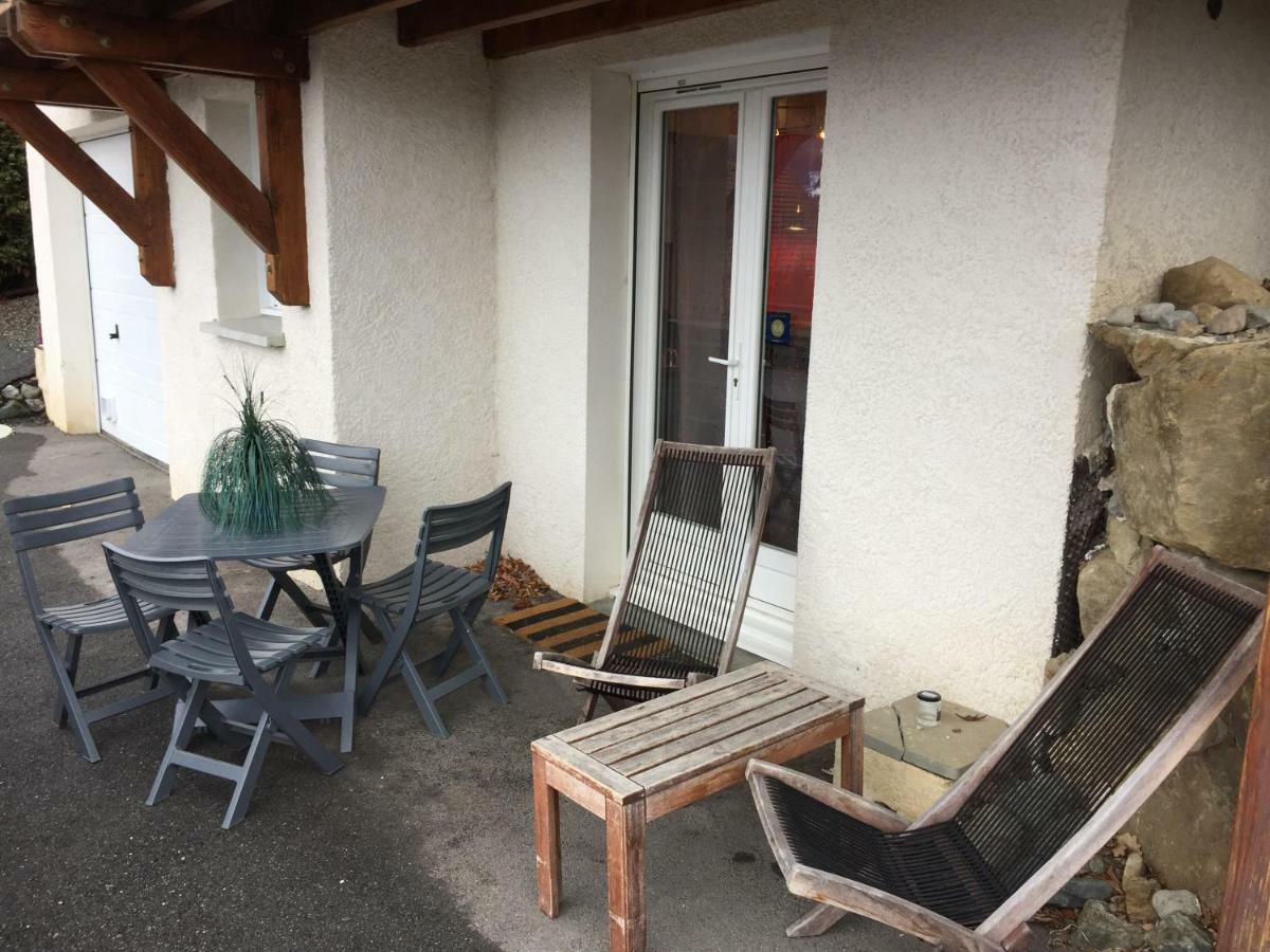 Villa Au Studi'Ô Saint-Bonnet-en-Champsaur Esterno foto